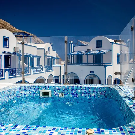 Roula & Perissa (Santorini)