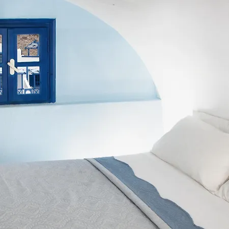 Bed & Breakfast Roula & Perissa (Santorini)