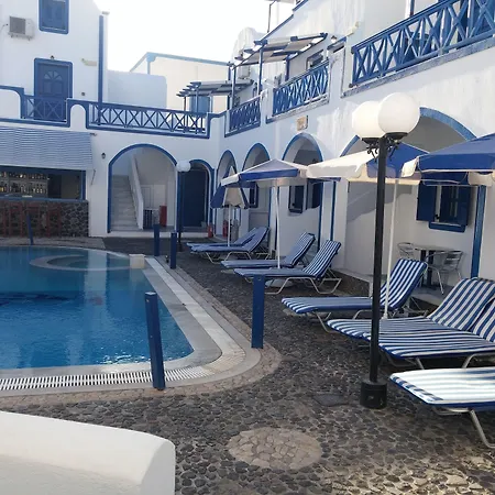 Bed & Breakfast Roula & Perissa (Santorini)