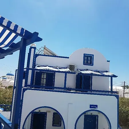 Roula & Perissa (Santorini)