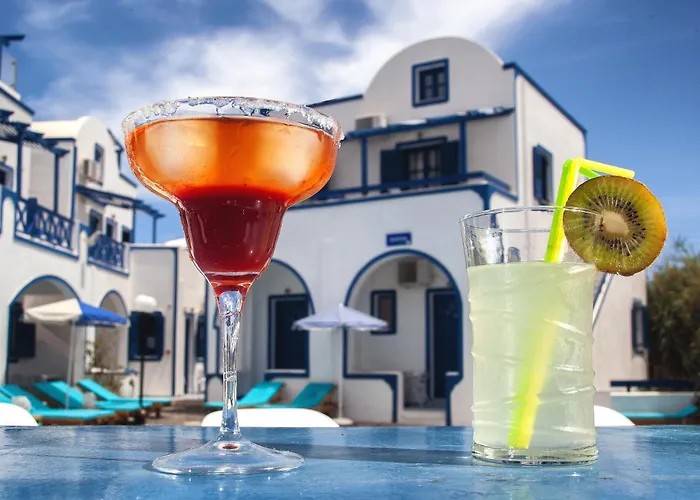 Roula & Perissa (Santorini)