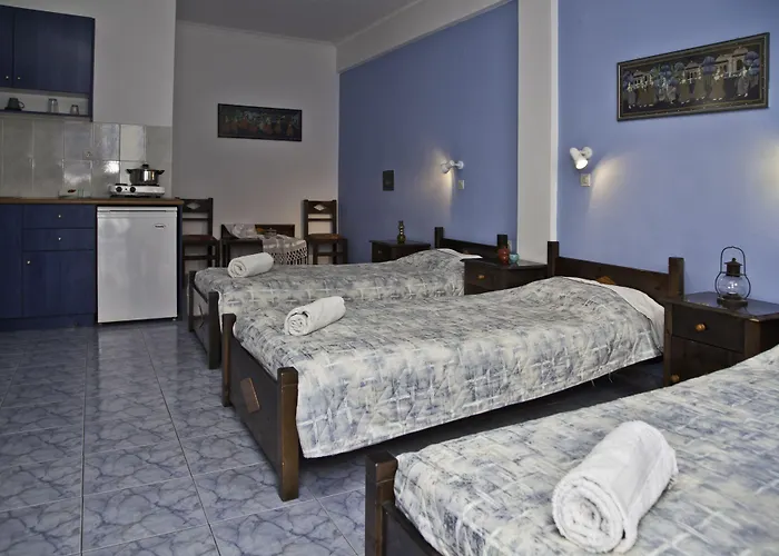 Bed & Breakfast Roula & 3*