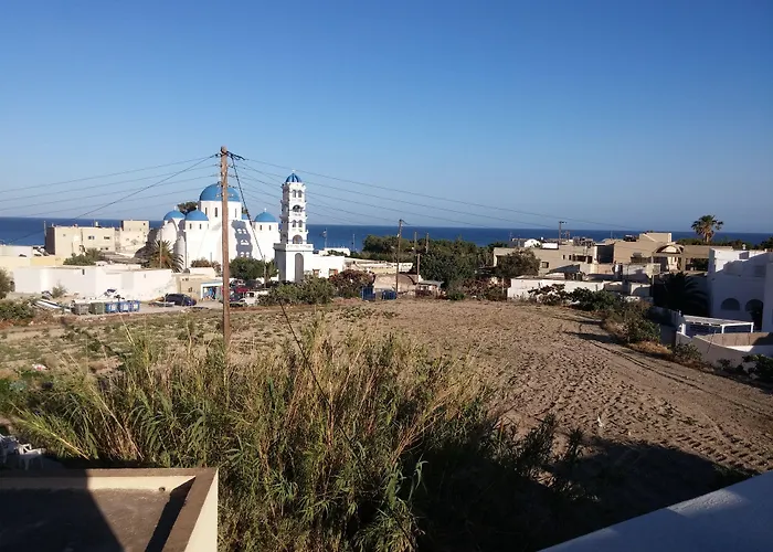 Roula & Perissa (Santorini)