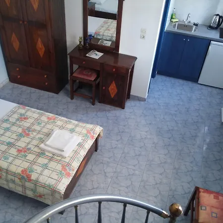 Roula & Perissa (Santorini)